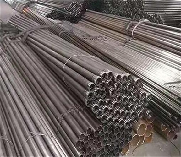 克拉玛依螺旋式声测管工地安装
